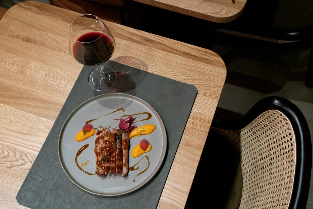 Bilder Boutique Hotel Більбао Екстер'єр фото