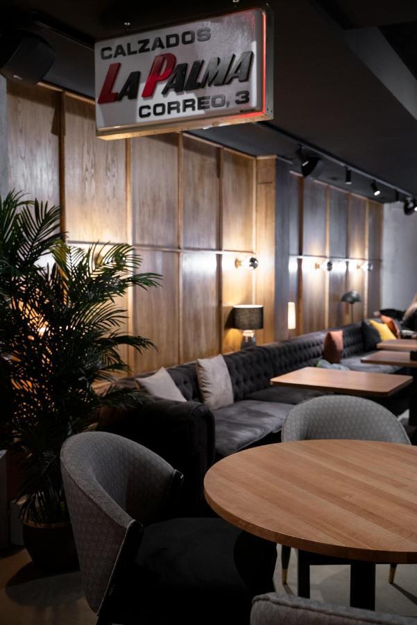 Bilder Boutique Hotel Більбао Екстер'єр фото