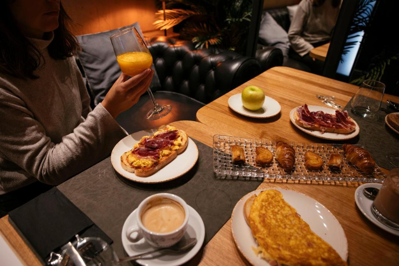 Bilder Boutique Hotel Більбао Екстер'єр фото