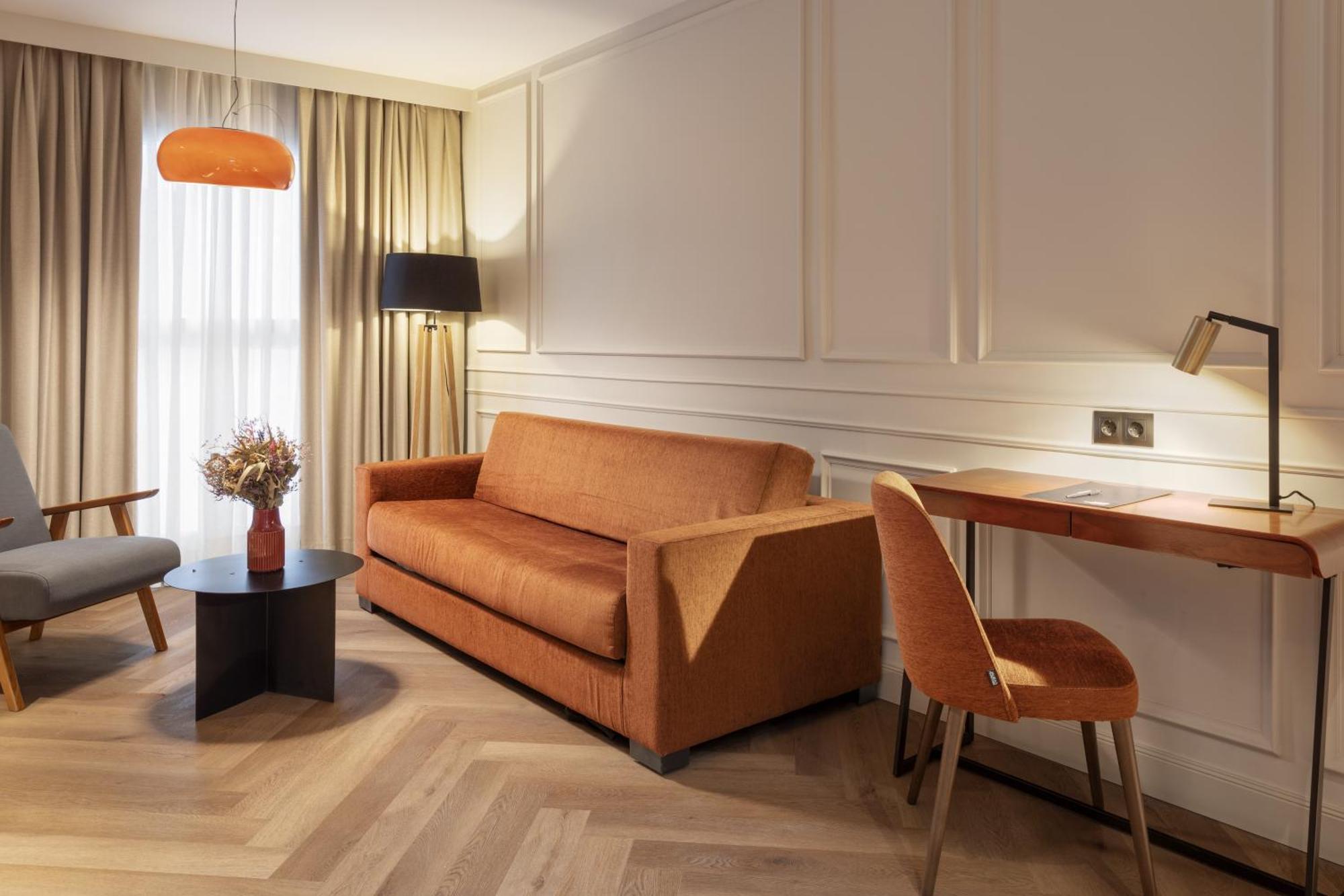 Bilder Boutique Hotel Більбао Екстер'єр фото