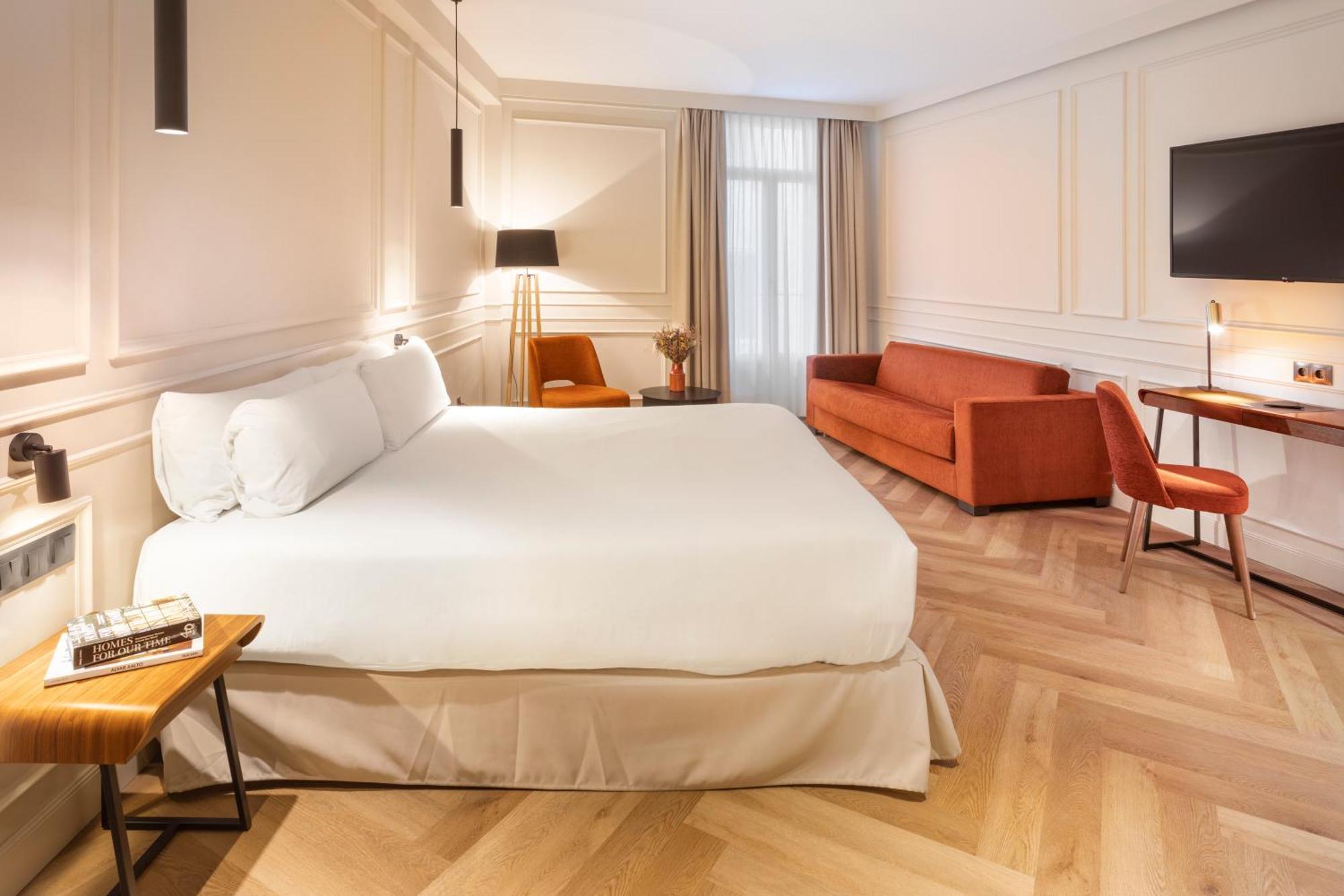 Bilder Boutique Hotel Більбао Екстер'єр фото