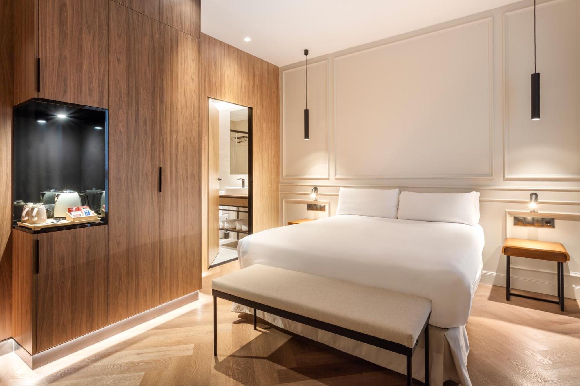 Bilder Boutique Hotel Більбао Екстер'єр фото