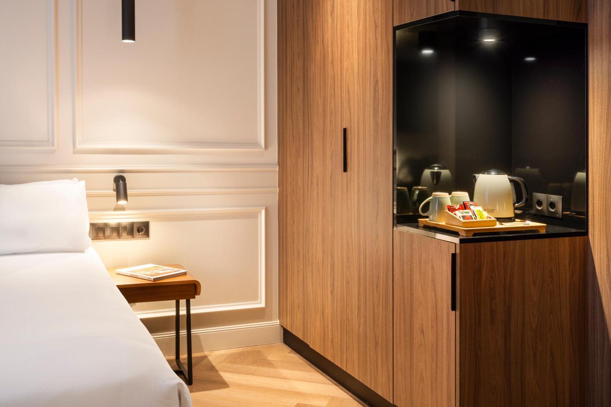 Bilder Boutique Hotel Більбао Екстер'єр фото