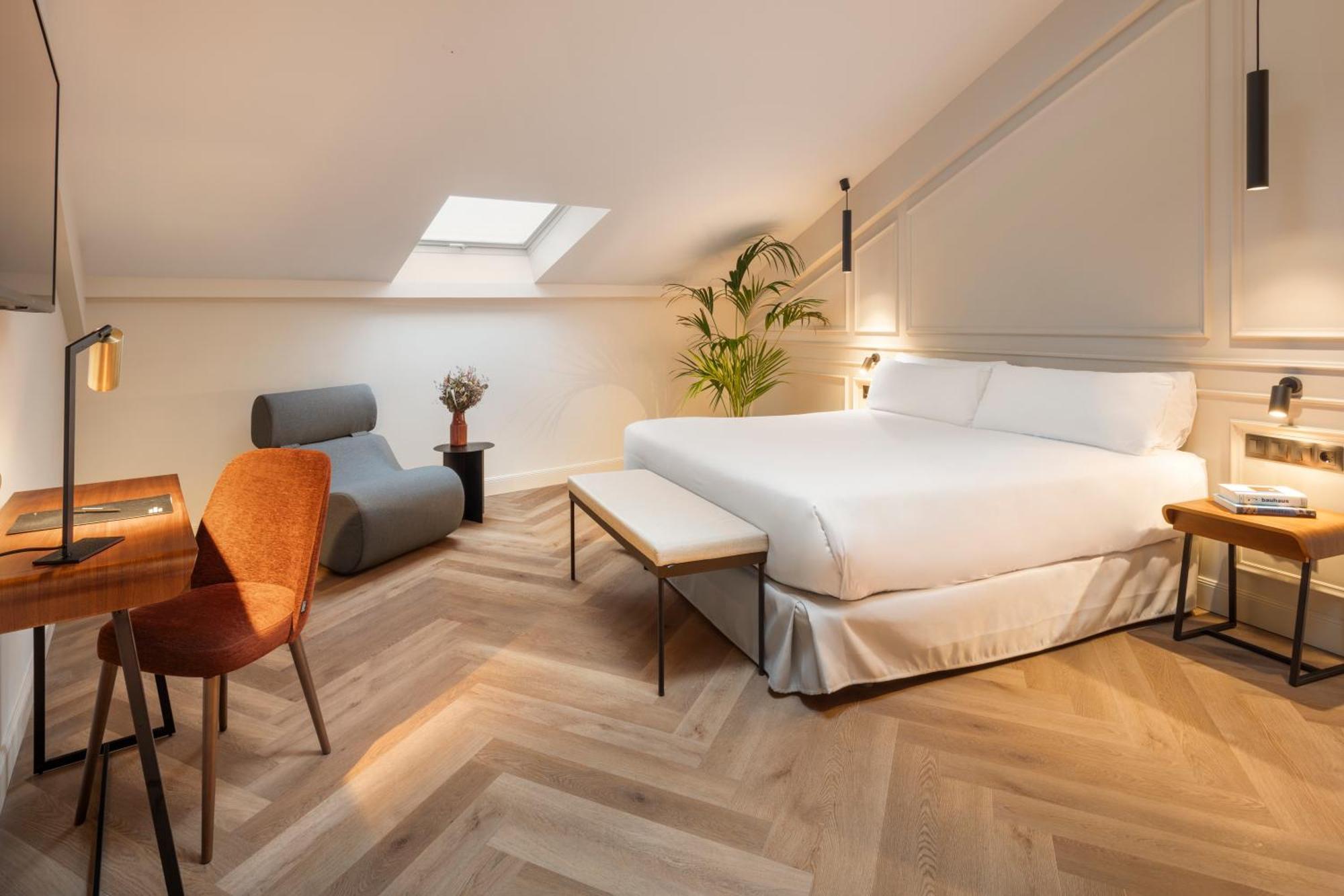 Bilder Boutique Hotel Більбао Екстер'єр фото