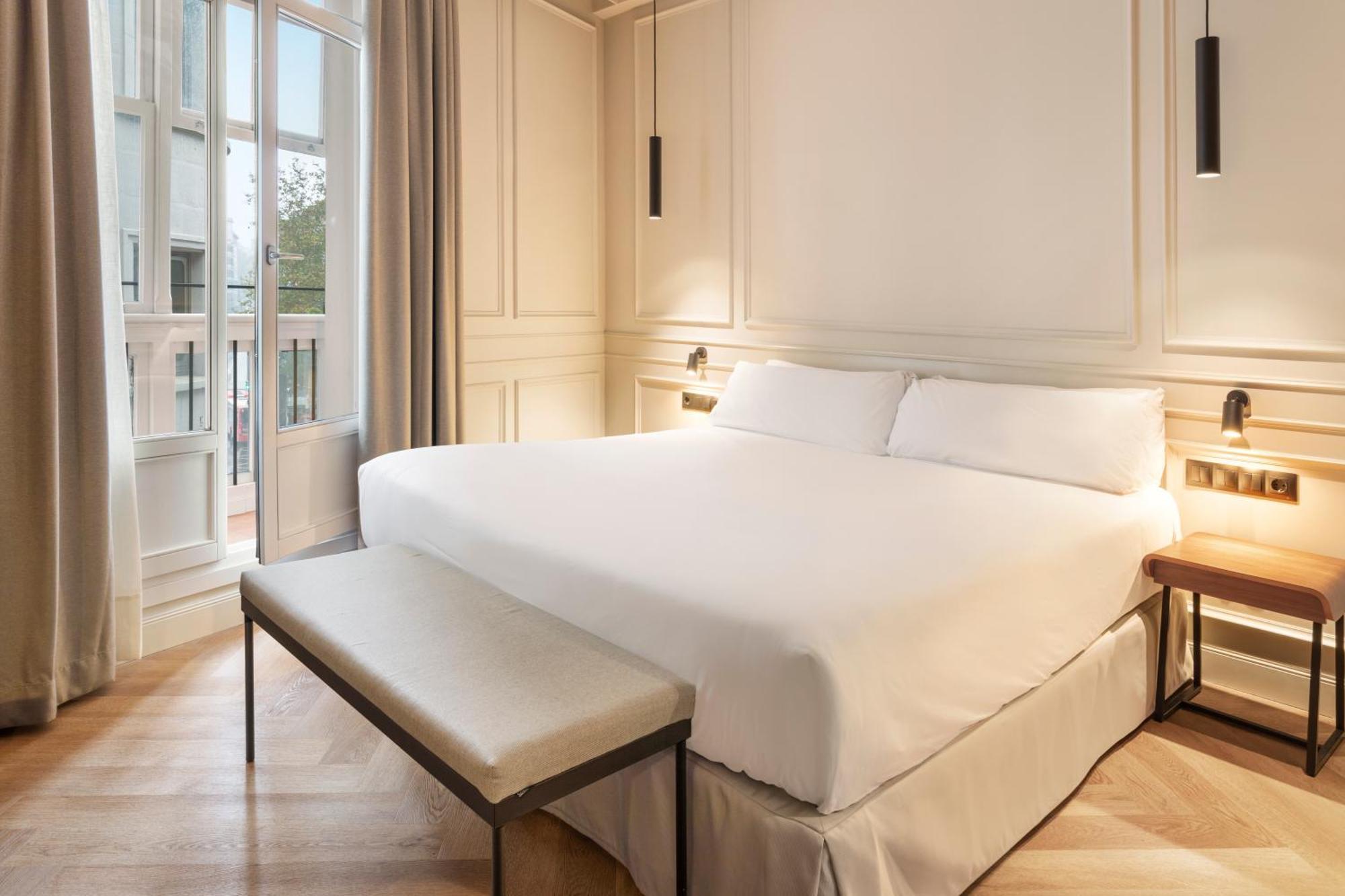 Bilder Boutique Hotel Більбао Екстер'єр фото