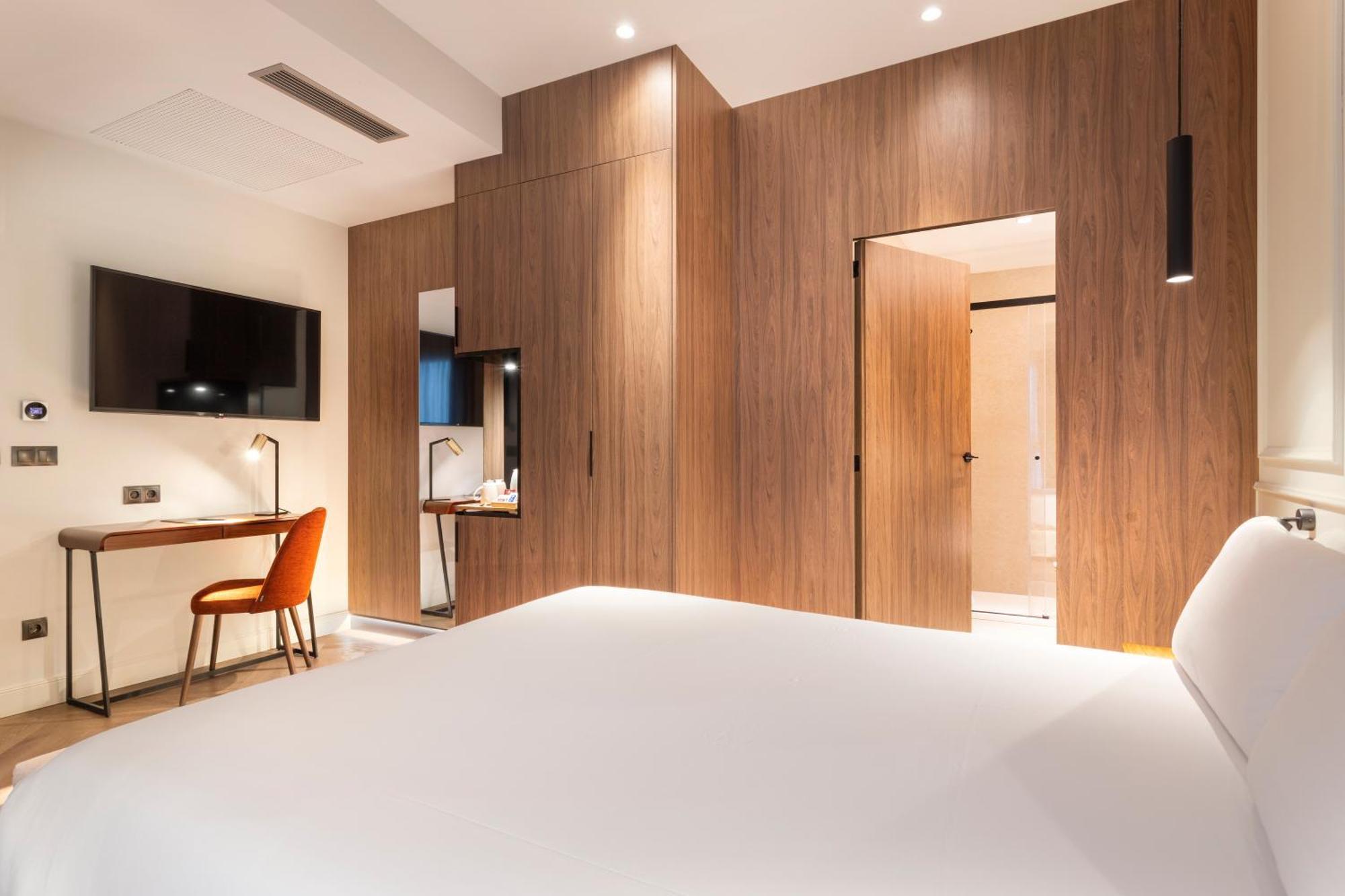 Bilder Boutique Hotel Більбао Екстер'єр фото
