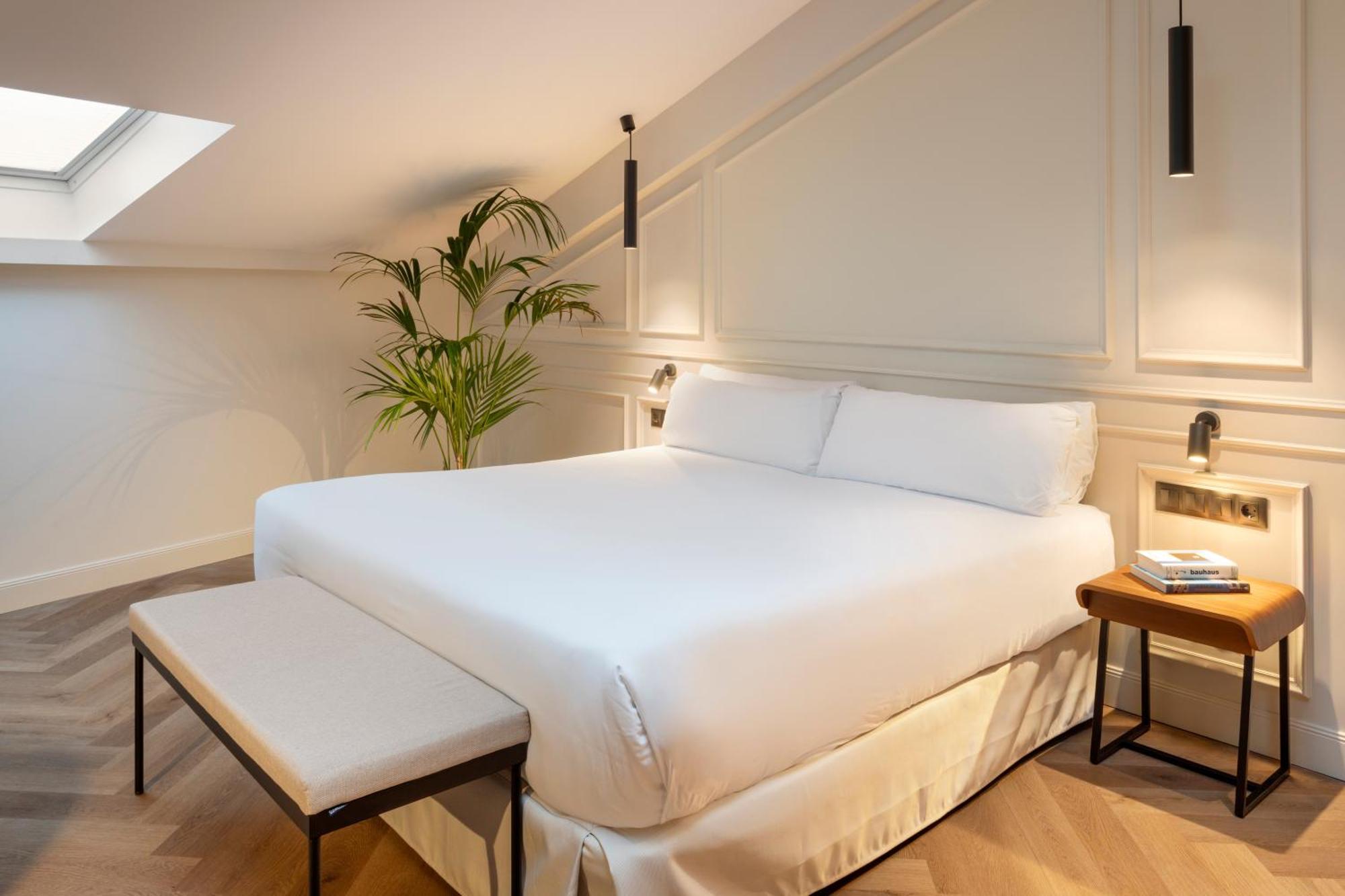 Bilder Boutique Hotel Більбао Екстер'єр фото