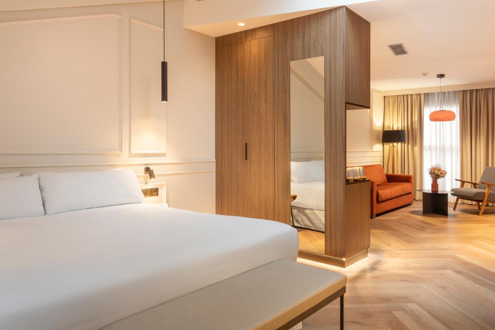 Bilder Boutique Hotel Більбао Екстер'єр фото