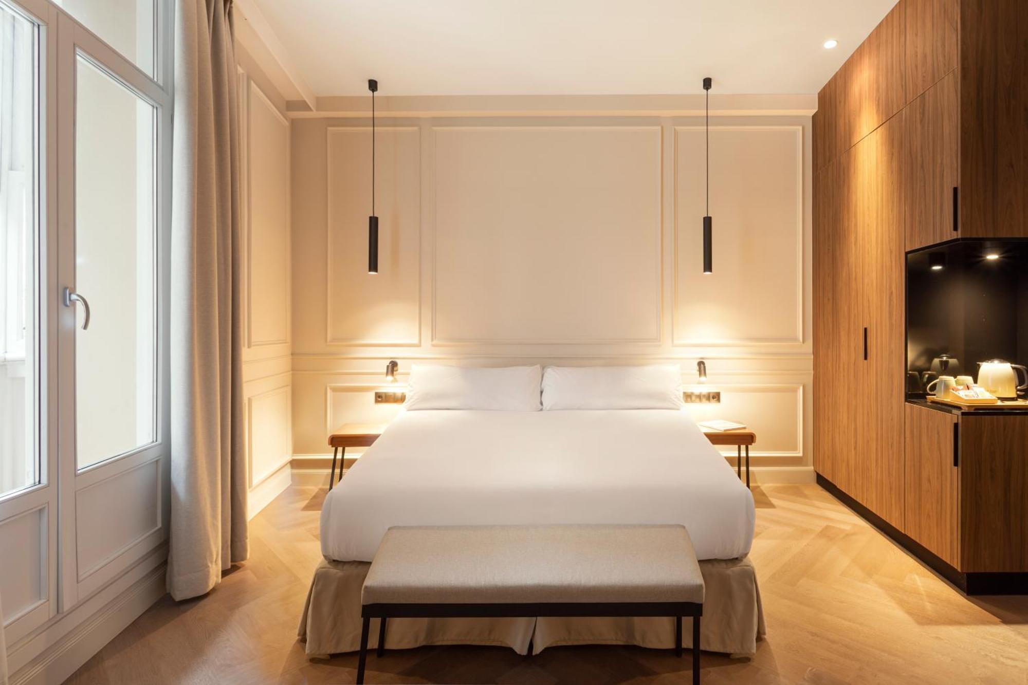 Bilder Boutique Hotel Більбао Екстер'єр фото