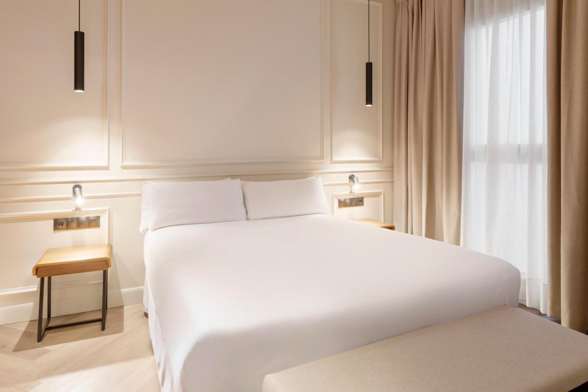 Bilder Boutique Hotel Більбао Екстер'єр фото