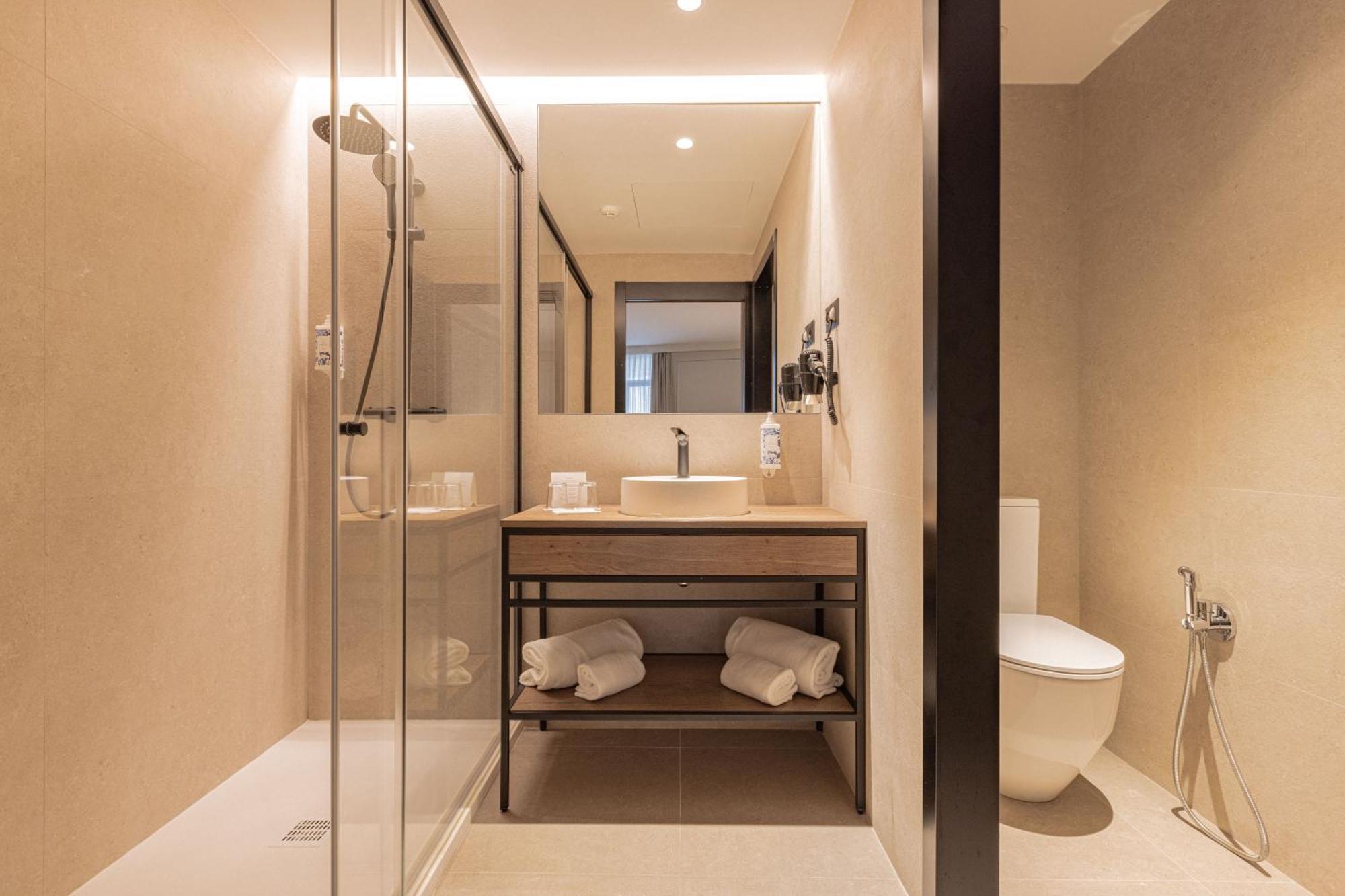 Bilder Boutique Hotel Більбао Екстер'єр фото